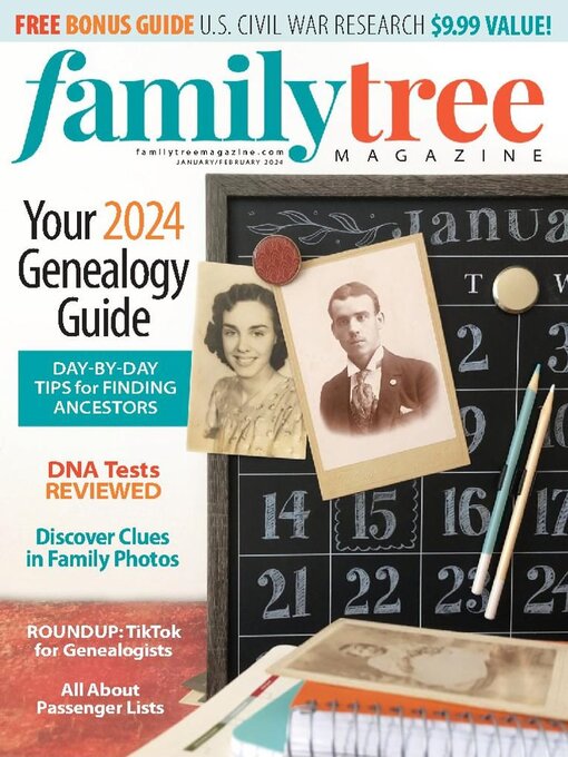 Title details for Family Tree by Yankee Publishing Inc. - Available